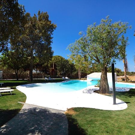 Hacienda Laguna Seca - Apart. Lavanda Chiclana de la Frontera Eksteriør billede