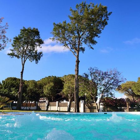 Hacienda Laguna Seca - Apart. Lavanda Chiclana de la Frontera Eksteriør billede